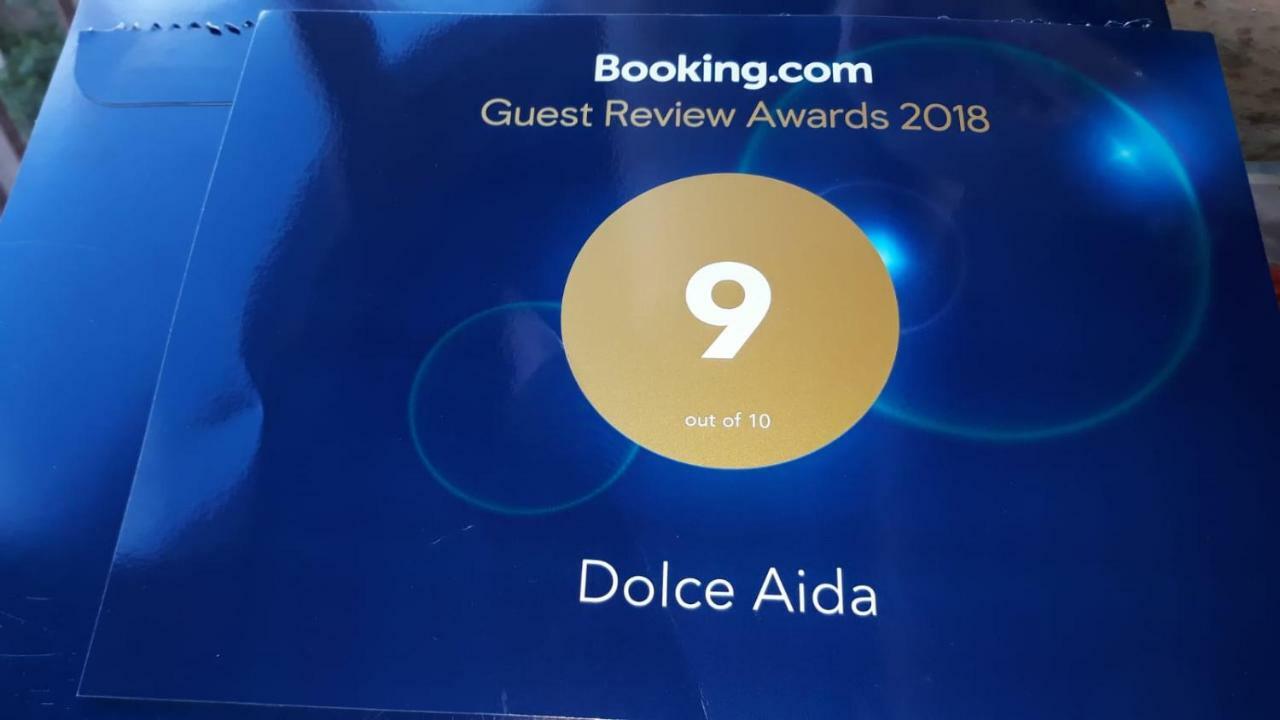 Dolce Aida Apartment Cefalu Bagian luar foto